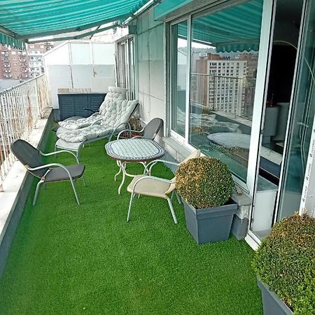 Liege Centre Mediacite Appartement Possible Parking Terrasse Immense 8Eme Pour 2 Personnes エクステリア 写真