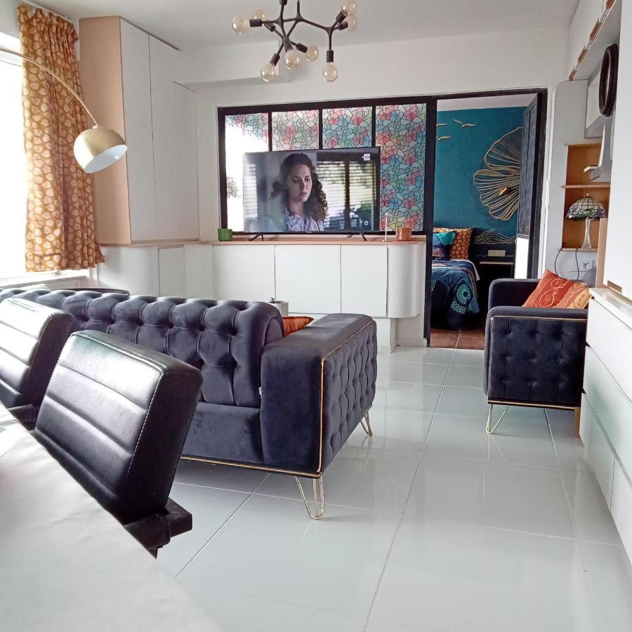 Liege Centre Mediacite Appartement Possible Parking Terrasse Immense 8Eme Pour 2 Personnes エクステリア 写真